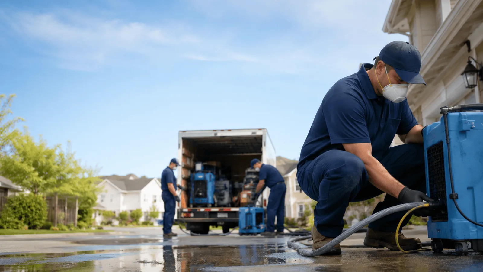 Trusted residential crawlspace mold remediation services in Dayton, IN